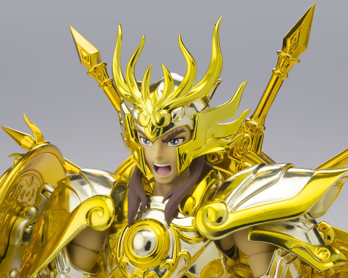 Saint Seiya Libra Dohko God Cloth