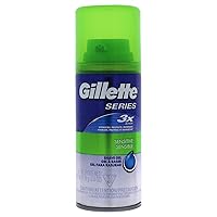 Gillette Series Shaving gel