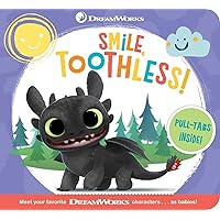 Smile, Toothless! (Baby by DreamWorks)