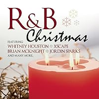 R&B Christmas R&B Christmas Audio CD
