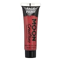 Face & Body Paint by Moon Creations - 0.40fl oz - Red