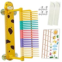 Vertical Jump Measurement Tool for Kids Vertical Jump Tester with Height Bouncer and Suction Cup Kids Training Jump Measuring Device Vertical Jump Measurement
