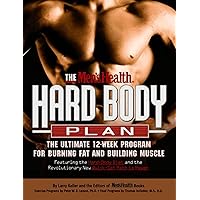 The Men's Health Hard Body Plan : The Ultimate 12-Week Program for Burning Fat and Building Muscle The Men's Health Hard Body Plan : The Ultimate 12-Week Program for Burning Fat and Building Muscle Paperback Kindle Hardcover