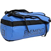 Trailhead Duffel Bag Shoulder Straps Waterproof Imperial Blue Large