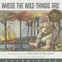 Where the Wild Things Are CD: In the Night Kitchen,Outside Over There, Nutshell Library,Sign on Rosie's Door, Very Far Away Where the Wild Things Are CD: In the Night Kitchen,Outside Over There, Nutshell Library,Sign on Rosie's Door, Very Far Away Audio CD Multimedia CD