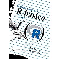 R básico (Preto e Branco) (Portuguese Edition)
