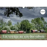 Un voyage au son des sabots 2020: Une etape avec le Cirque Bidon (Calvendo Art) (French Edition)