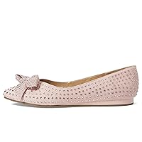 Reaction Women's Lucie Jewel Bow Flat Loafer