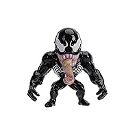 JADA Toys Marvel Spider-Man Venom Metals Die-Cast Collectible Toy Figure, 4