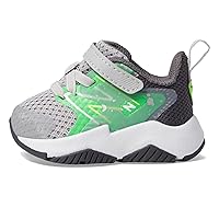 New Balance Kids' Rave Run V2 Hook and Loop Running Shoe