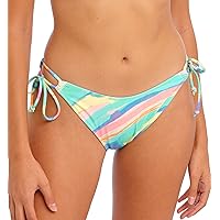 Freya Summer Reef High Leg Loop Side Bikini Swim Brief (204885)