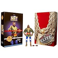 WWE Mr. T Elite Collection Action Figure - SDCC 2020 Convention Exclusive