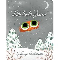 Little Owl's Snow Little Owl's Snow Board book Kindle Hardcover Paperback