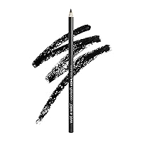Color Icon Kohl Eyeliner Pencil, Rich Hyper-Pigmented Color, Smooth Creamy Application, Long-Wearing Matte Finish Versatility, Cruelty-Free & Vegan - Baby's Got Black(Packaged)