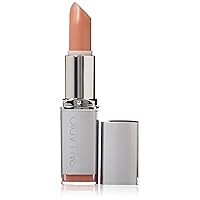 Herbal Lipstick, Rich Pigmented and Creamy Lipstick, Infused with Aloe Vera, Chamomile & Ginseng, Prevents Lips from Drying, Combats Fine Lines, Long Lasting Lipstick, Nude