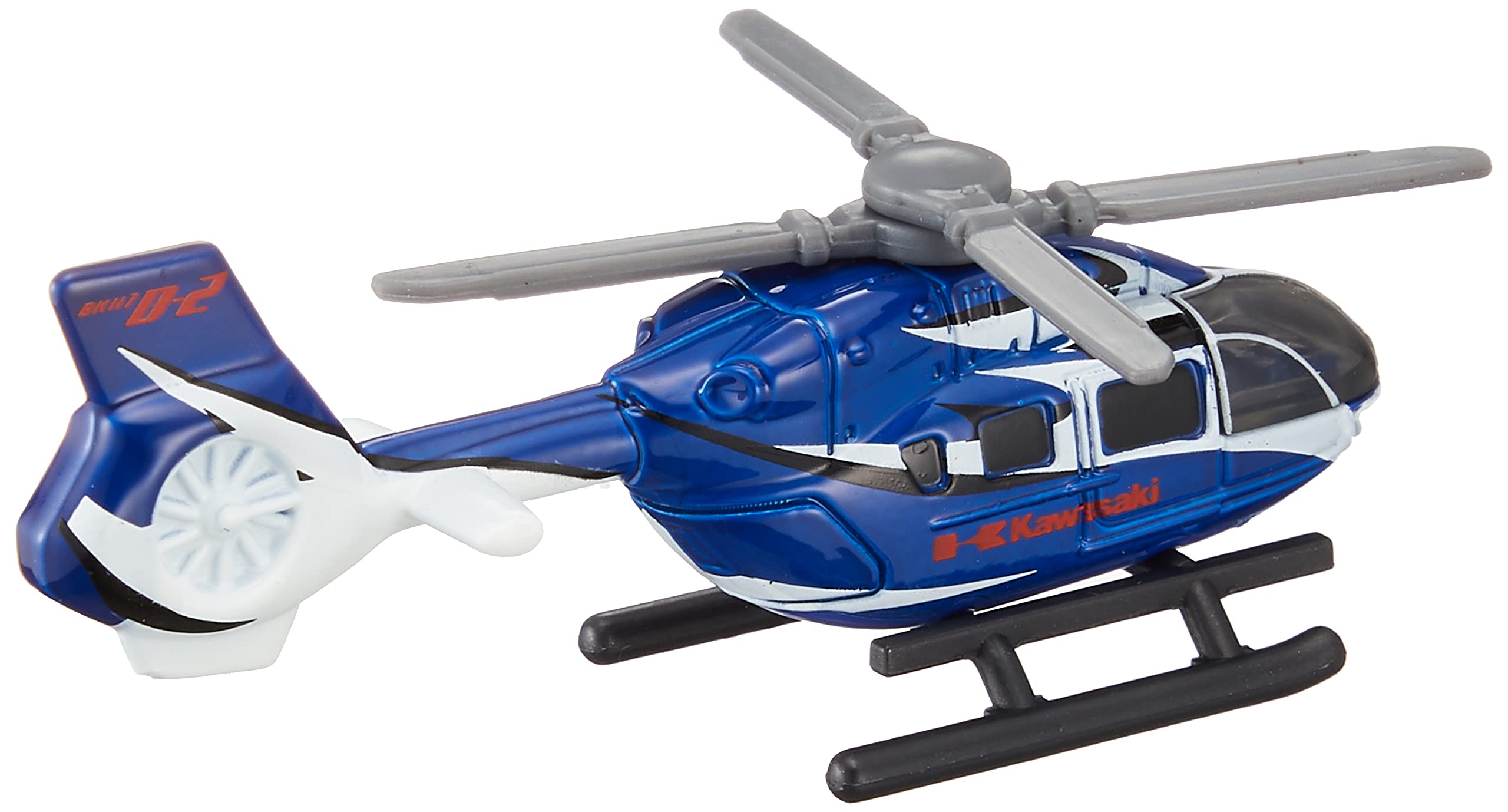 タカラトミー トミカ No.104 BK117 D-2 ヘリコプター (箱) ミニカー おもちゃ 3歳以上
