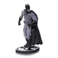 DC Collectibles Batman Black and White Batman Statue