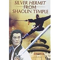 Silver Hermit From Shaolin Temple Silver Hermit From Shaolin Temple DVD VHS Tape