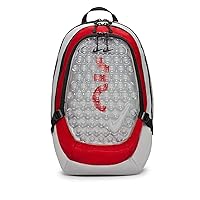 Nike Adult Backpack Air Max Bubble (17L) Red Grey