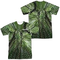 Trevco Predator Active Camo Double Sided Adult T-Shirt
