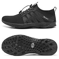 Racqua Women Men Breathable Mesh Water Shoes