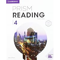 Prism Reading Level 4 Student's Book with Online Workbook