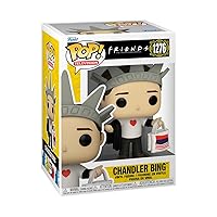 Pop! TV: Friends - Chandler Bing in New York
