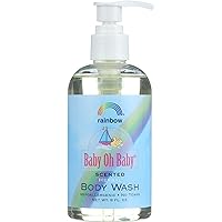 Baby Oh Baby Scented Body Wash By - 8 Oz
