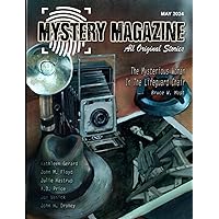 Mystery Magazine: May 2024 Mystery Magazine: May 2024 Paperback Kindle