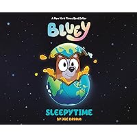 Bluey: Sleepytime Bluey: Sleepytime Hardcover Kindle