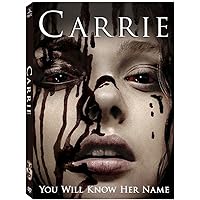 Carrie (2013) (DVD) Carrie (2013) (DVD) DVD Multi-Format Blu-ray 4K