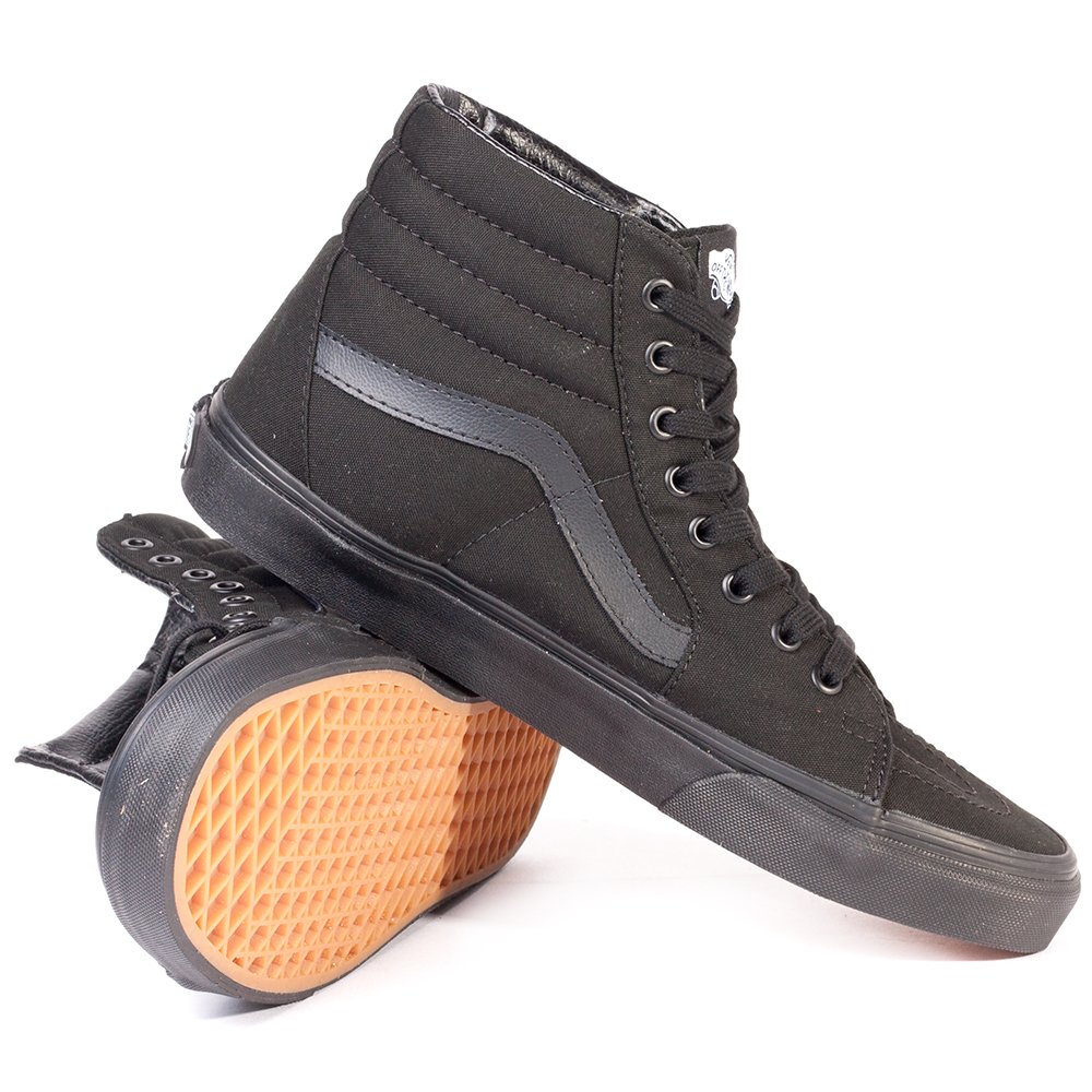 Vans Unisex Hi-Top Sneaker Zapatillas altas