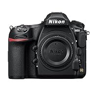 Nikon D850 FX-Format Digital SLR Camera Body (Renewed)