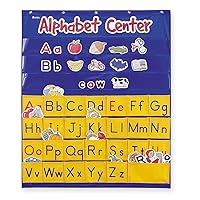 Learning Resources Alphabet Centre Pocket Chart
