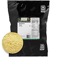 Frontier Nutritional Yeast Mini Flakes, 1-Pound Bulk Bag, Essential B Vitamins, Non-Irradiated, Kosher Yeast