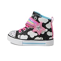 Skechers Unisex-Child Twinkle Sparks-Shooting Star Brights Sneaker