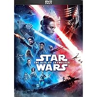 STAR WARS: THE RISE OF SKYWALKER STAR WARS: THE RISE OF SKYWALKER DVD Blu-ray 4K