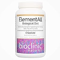 Bioclinic Naturals - ElementAll Biological Diet Chocolate 49.5 Ounce