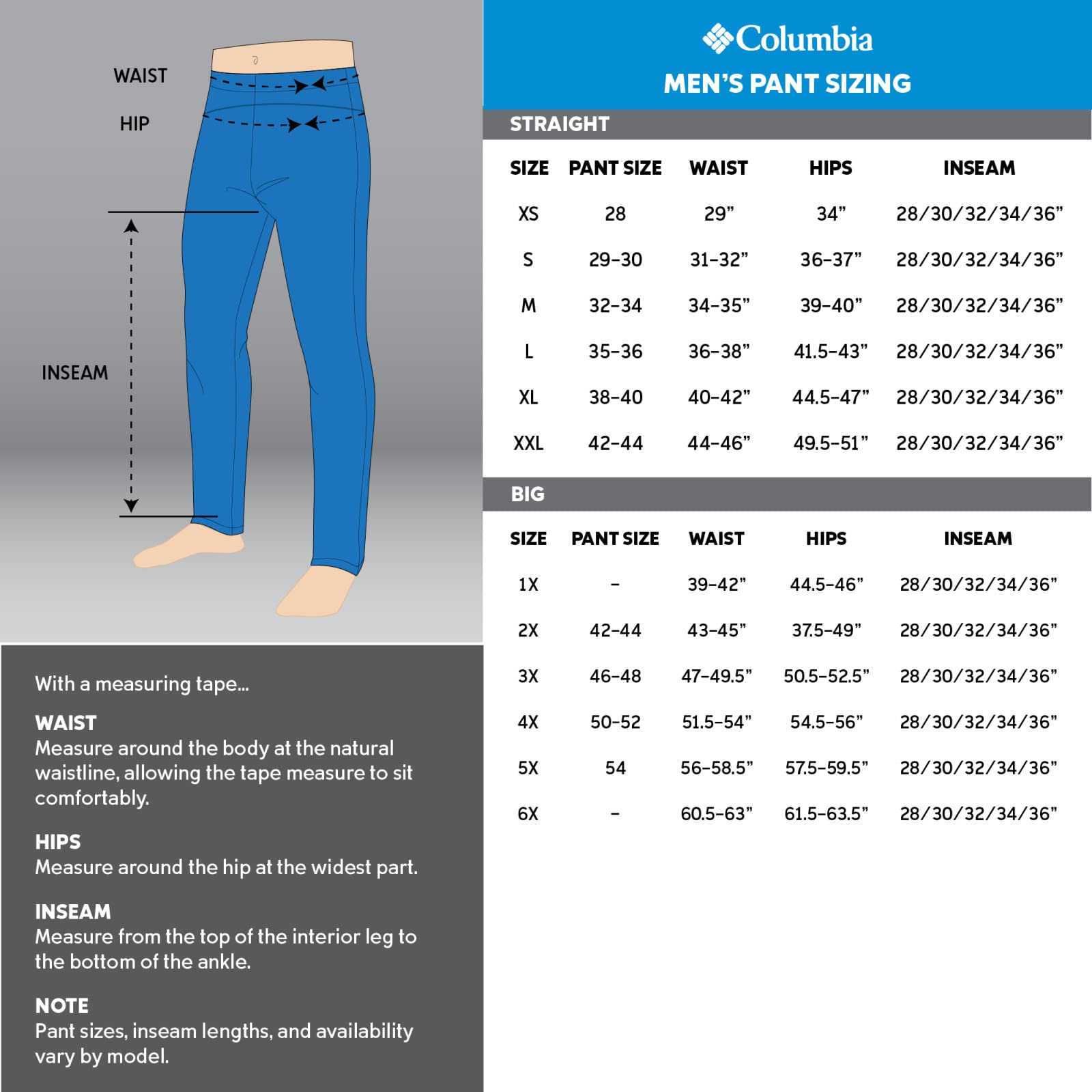 Columbia Men's Silver Ridge Convertible Pant