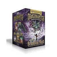 Dragonwatch Complete Collection (Boxed Set): (Fablehaven Adventures) Dragonwatch; Wrath of the Dragon King; Master of the Phantom Isle; Champion of the Titan Games; Return of the Dragon Slayers Dragonwatch Complete Collection (Boxed Set): (Fablehaven Adventures) Dragonwatch; Wrath of the Dragon King; Master of the Phantom Isle; Champion of the Titan Games; Return of the Dragon Slayers Paperback Hardcover