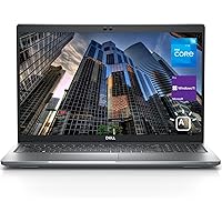 Dell Latitude 5530 15.6-inch Business Laptop, 12th Gen Intel Core i5-1235U, 16GB RAM, 512GB SSD, Webcam, HDMI, Backlit Keyboard, Wi-Fi 6, Win11Pro (Renewed)