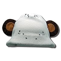 Great Eastern Entertainment One Piece Bartholomew's Hat, White, Brown, Black, 8