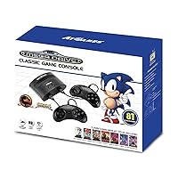 Sega Genesis AtGames Classic Game Console 2014