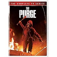 The Purge: The Complete TV Series [DVD]