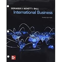 Loose-Leaf for International Business Loose-Leaf for International Business Kindle Hardcover Loose Leaf