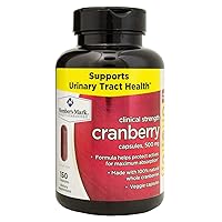 Members Mark Clinical Strength Cranberry, 500mg