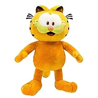 Garfield The Movie 2024 - Adult Garfield 13'' Plush - Surprised Expression