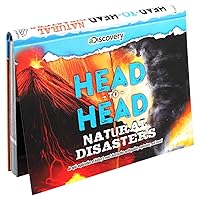 Discovery: Head-to-Head: Natural Disasters: An epic exploration of history's most destructive earthquakes, explosions, and more!