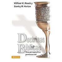 Doctrinas bíblicas Doctrinas bíblicas Paperback