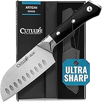 Cutluxe Santoku Knife – 5